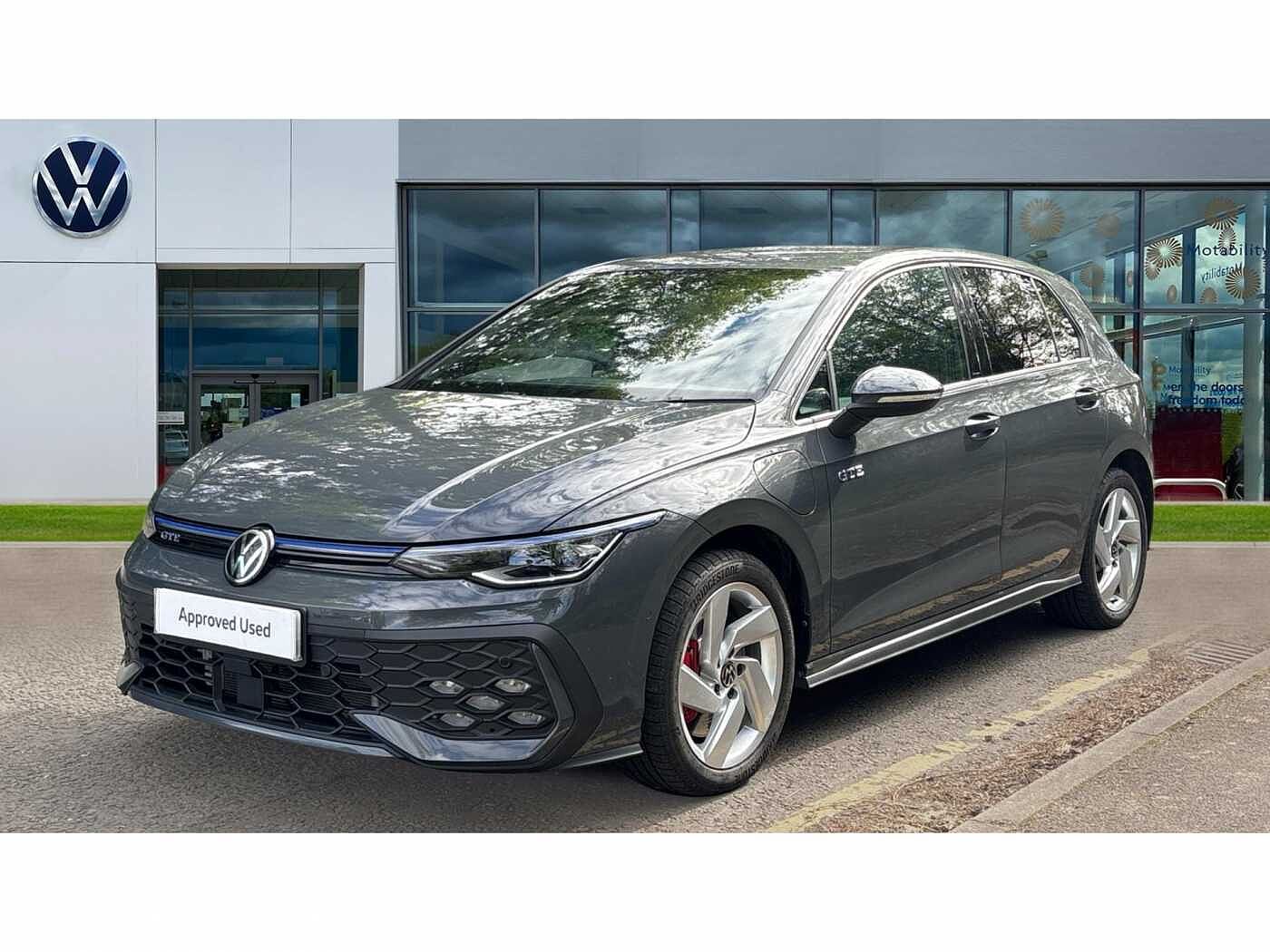 Volkswagen Golf GTE