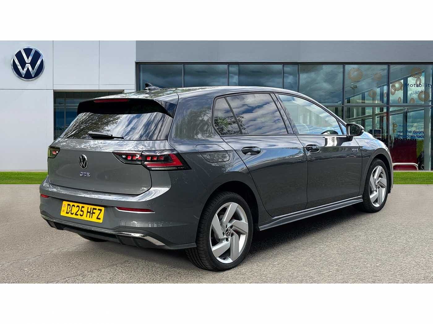 Volkswagen Golf GTE