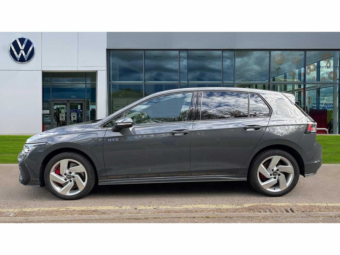Volkswagen Golf GTE