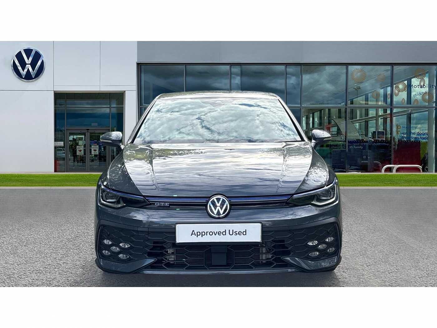 Volkswagen Golf GTE