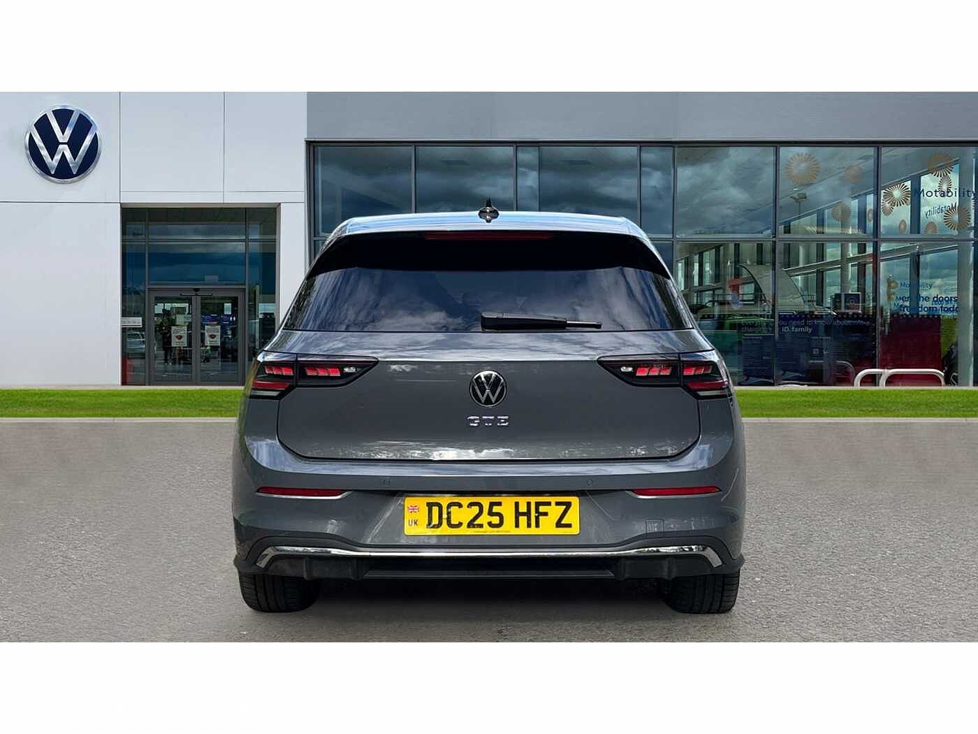 Volkswagen Golf GTE