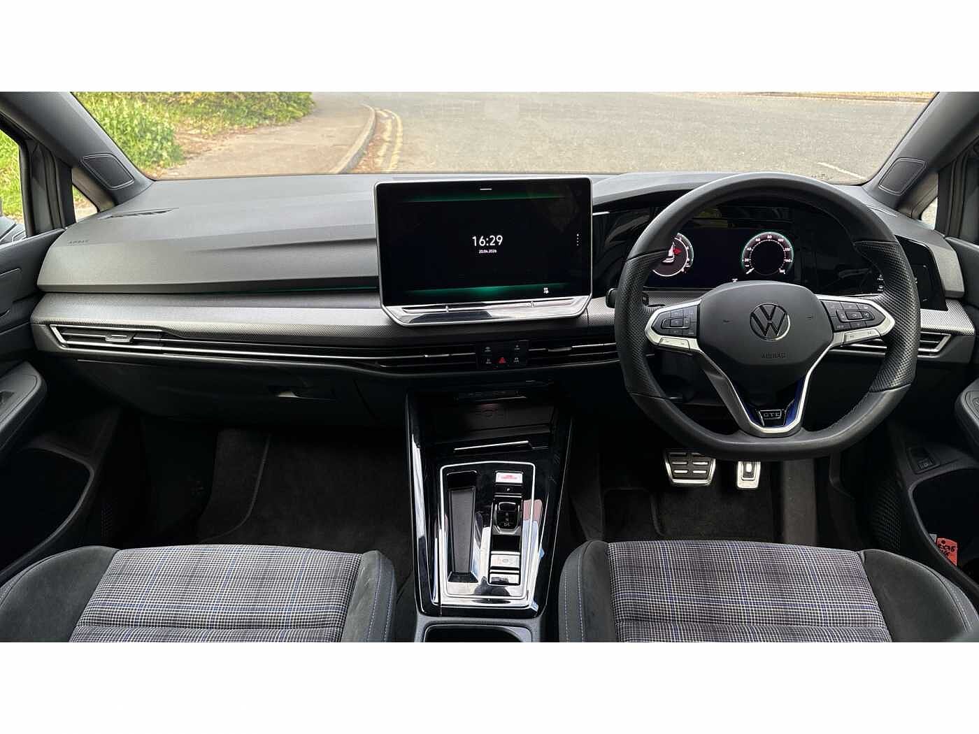 Volkswagen Golf GTE