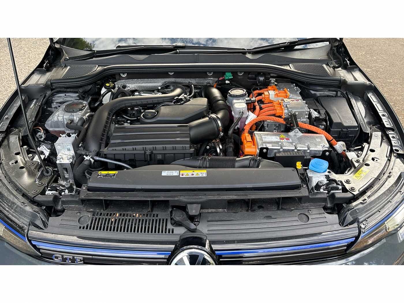 Volkswagen Golf GTE