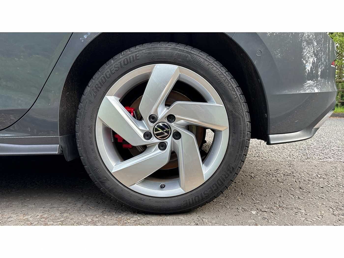Volkswagen Golf GTE