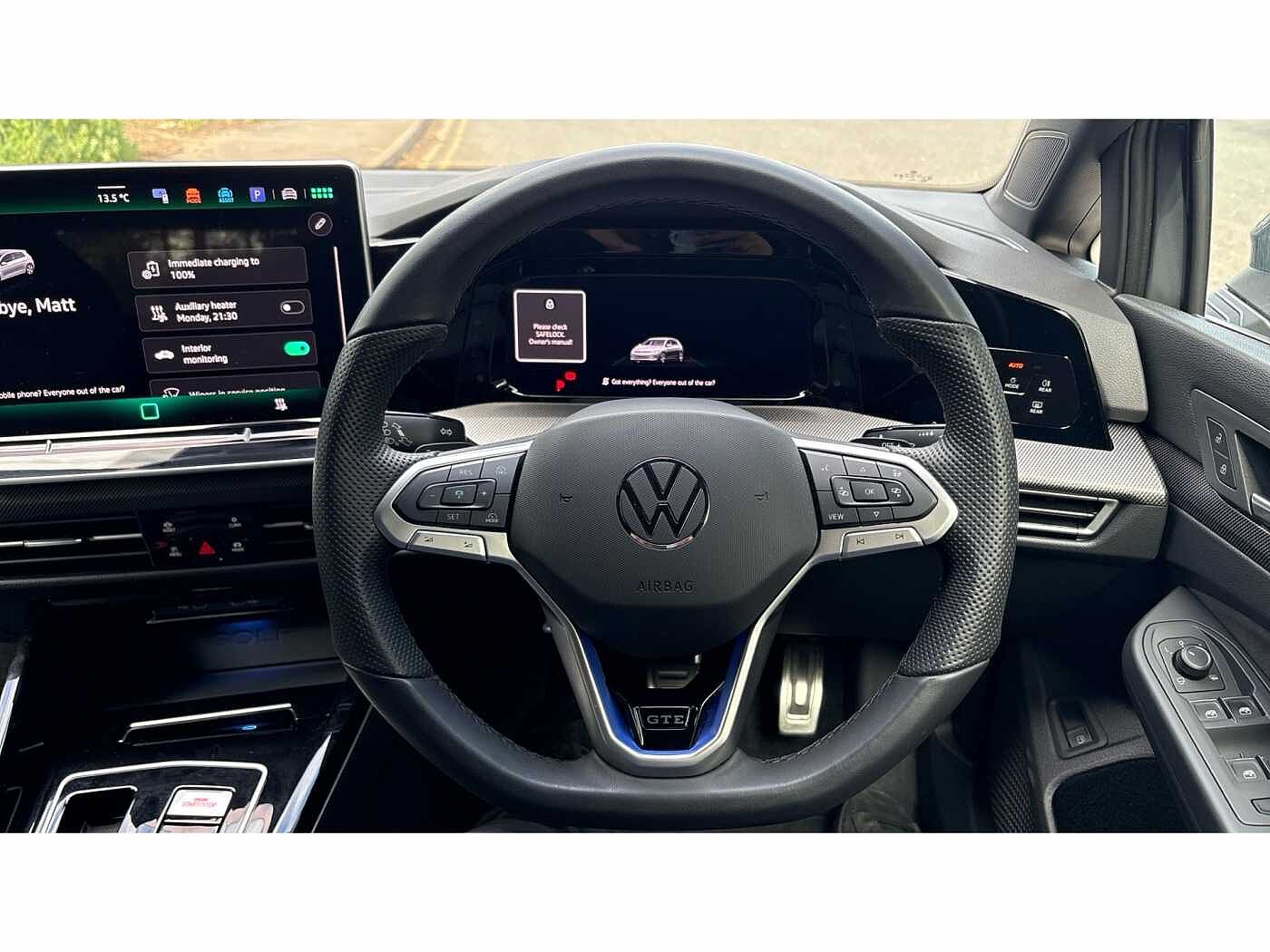 Volkswagen Golf GTE