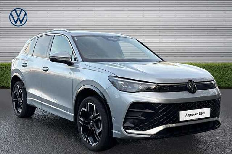 Volkswagen Tiguan 1.5 TSI eHybrid R-Line 5dr DSG