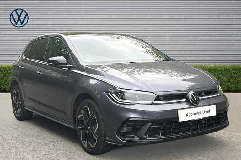 Volkswagen Polo 1.0 TSI 115 Black Edition 5dr DSG