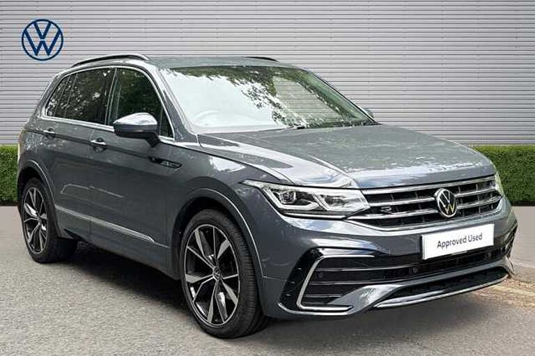 Volkswagen Tiguan 1.5 TSI 150 R-Line 5dr DSG