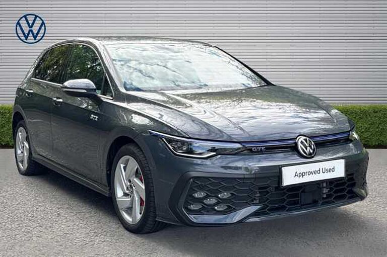 Volkswagen Golf 1.5 TSI 272 GTE eHybrid 5dr DSG
