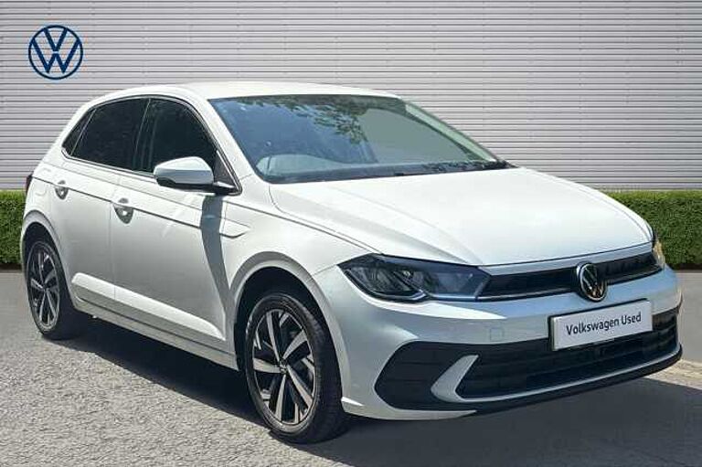 Volkswagen Polo 1.0 TSI Match 5dr