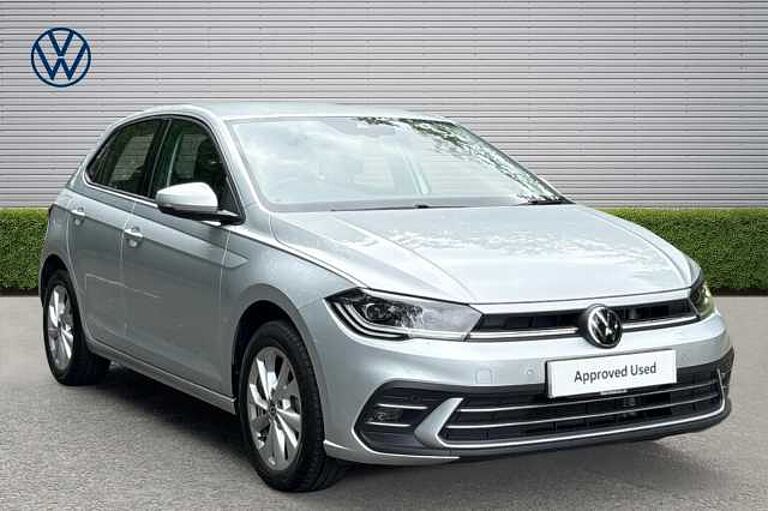 Volkswagen Polo 1.0 TSI Style 5dr