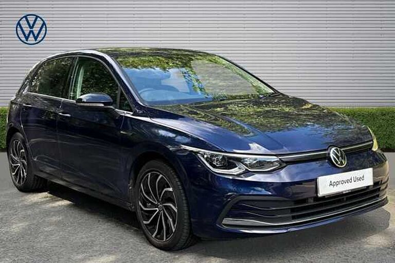 Volkswagen Golf 1.5 TSI 150 Style 5dr
