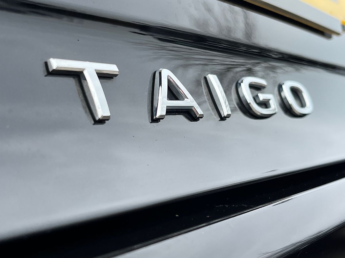 Volkswagen Taigo