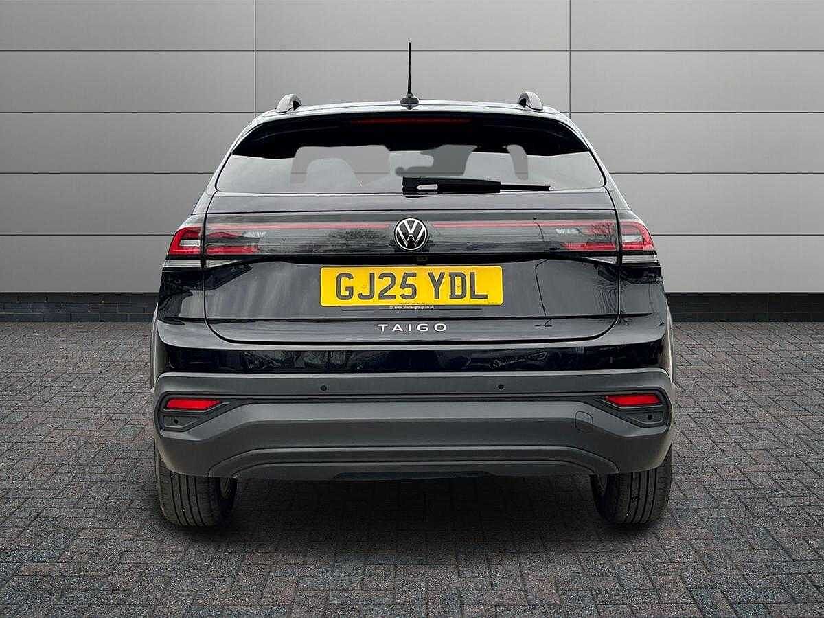 Volkswagen Taigo