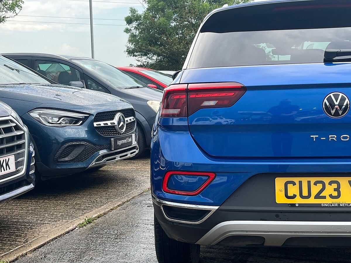 Volkswagen T-Roc