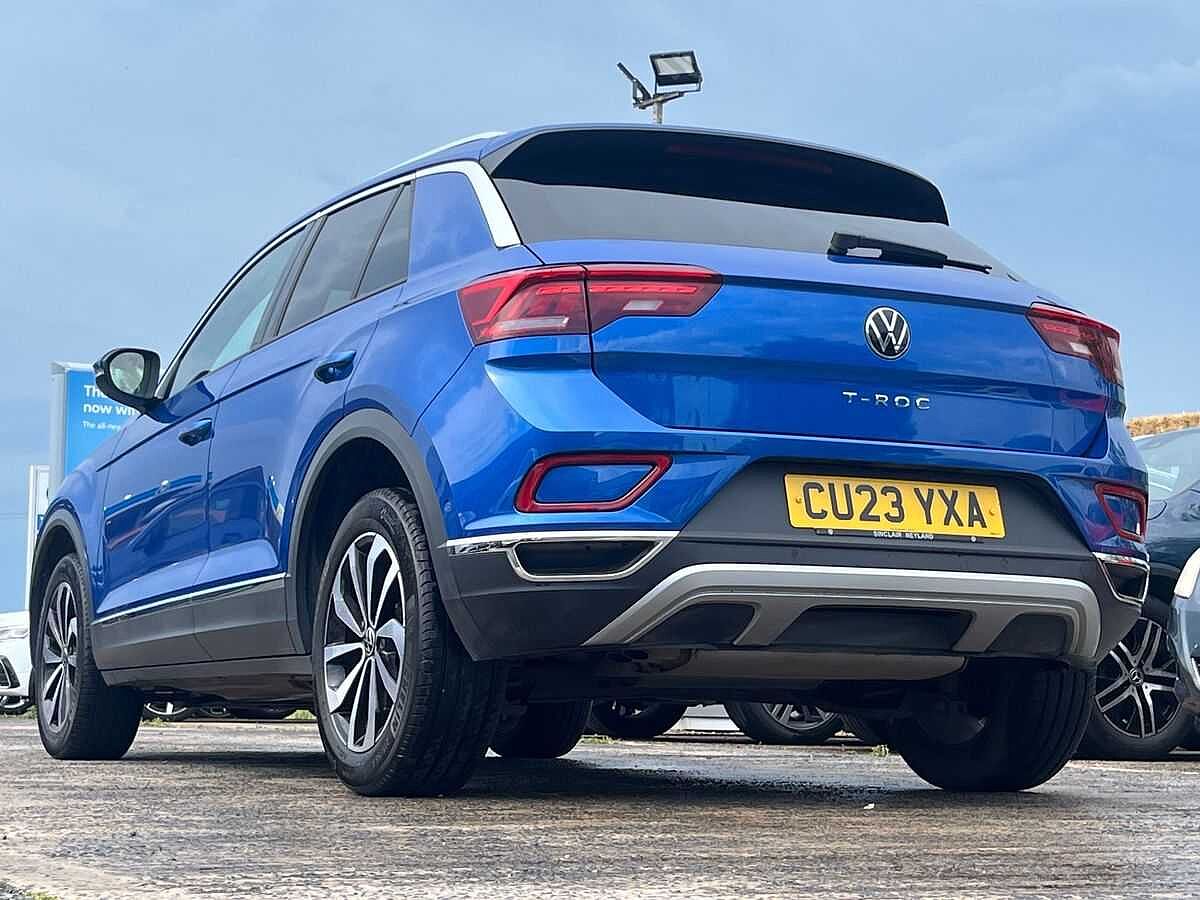 Volkswagen T-Roc