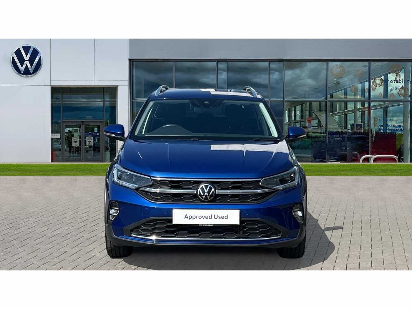 Volkswagen Taigo