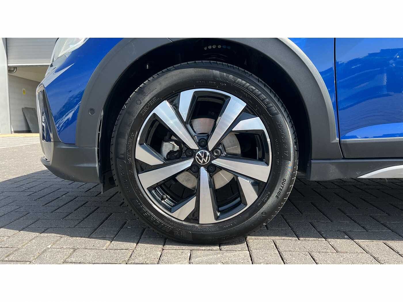 Volkswagen Taigo