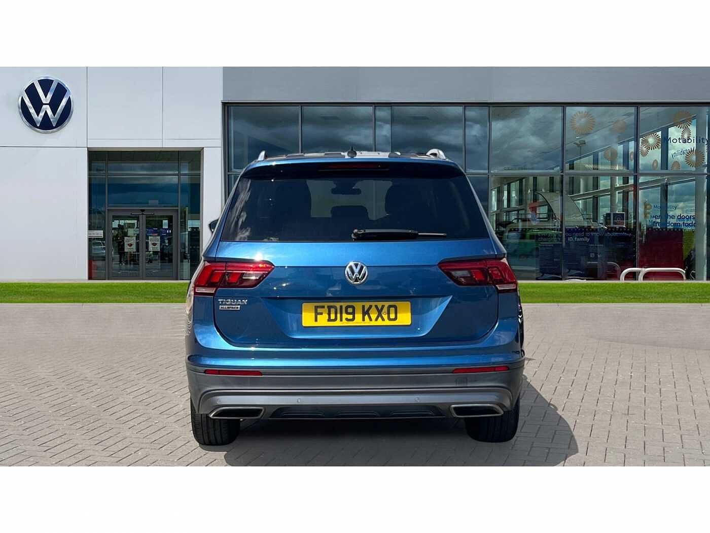 Volkswagen Tiguan Allspace