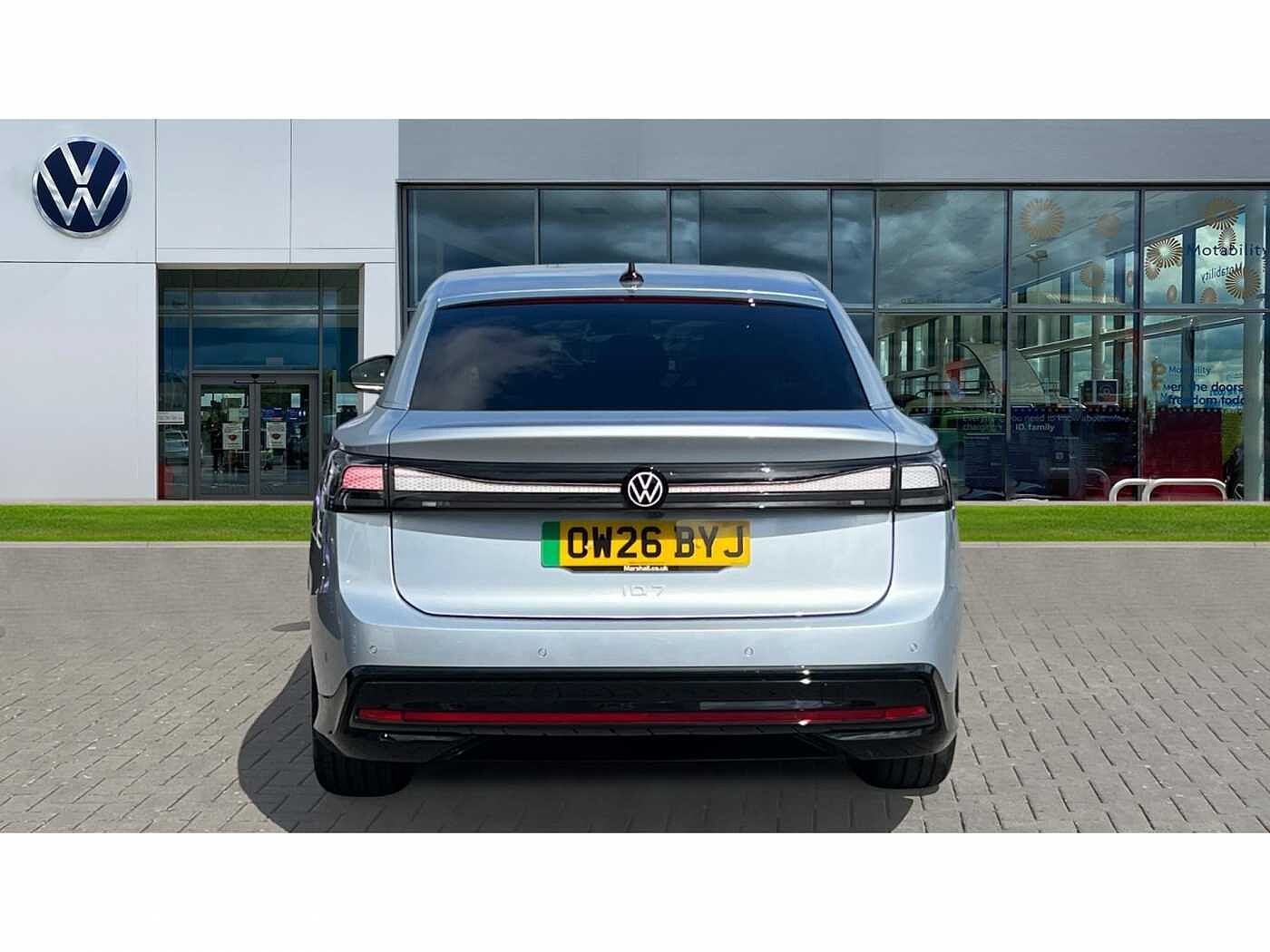Volkswagen ID.7