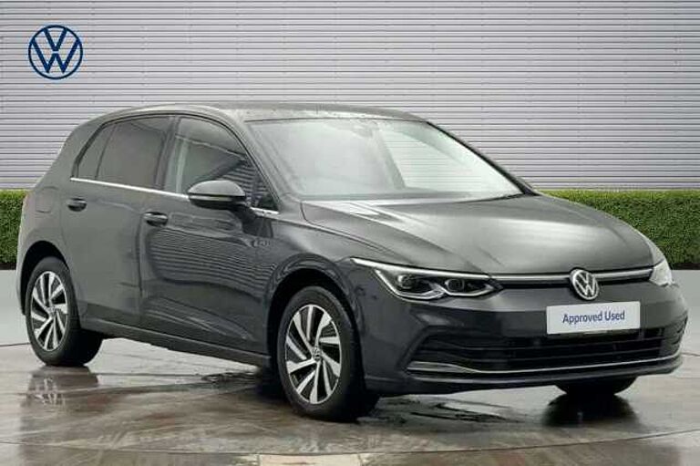 Volkswagen Golf GOLF 1.4 TSI eHybrid Style 5dr DSG