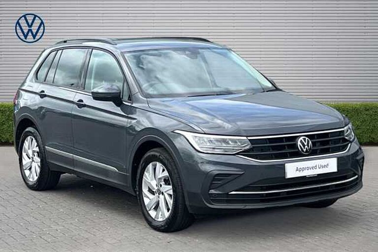 Volkswagen Tiguan TIGUAN 1.5 TSI 150 Life 5dr DSG