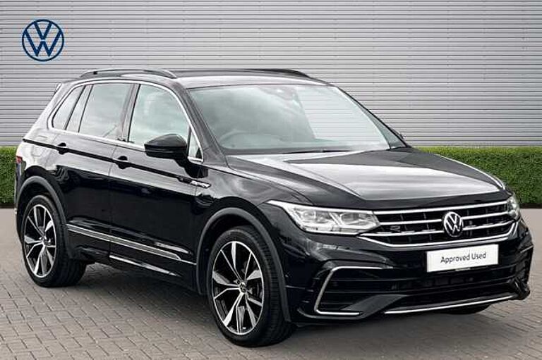 Volkswagen Tiguan TIGUAN 1.5 TSI 150 R-Line 5dr DSG