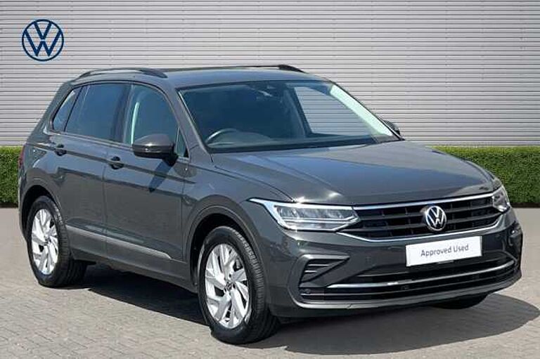 Volkswagen Tiguan TIGUAN 1.5 TSI 150 Life 5dr
