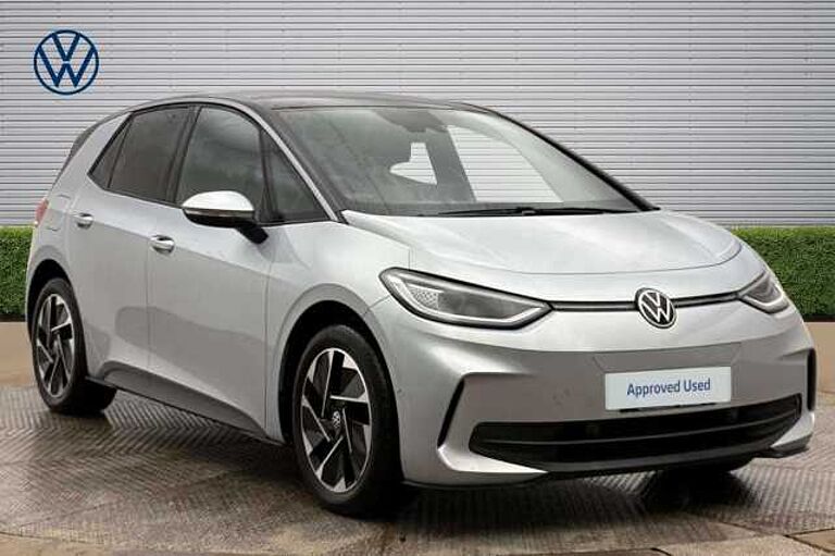 Volkswagen Id.3 ID.3 150kW Match Pro 59kWh 5dr Auto