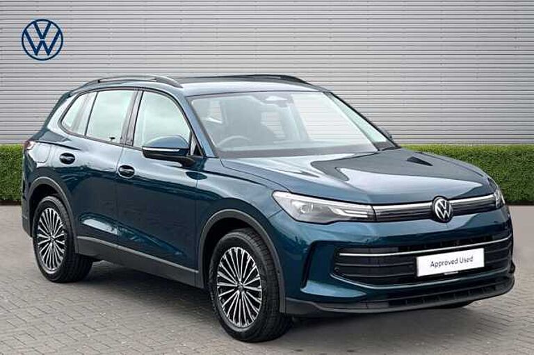 Volkswagen Tiguan TIGUAN 1.5 eTSI 150 Life 5dr DSG