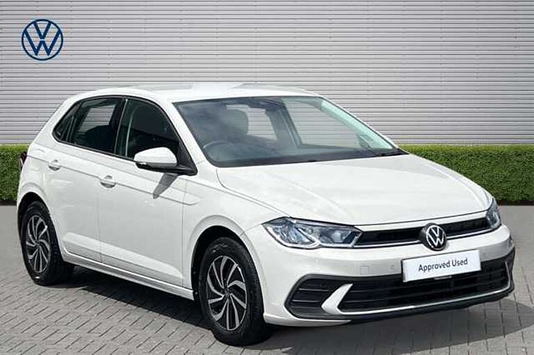 Volkswagen Polo POLO 1.0 TSI Life 5dr
