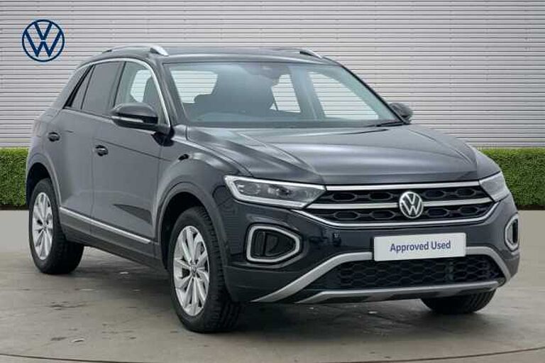 Volkswagen T-roc T-ROC 2.0 TDI 150 EVO Style 5dr DSG