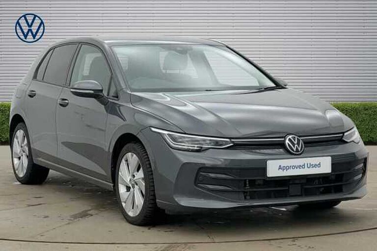 Volkswagen Golf GOLF 1.5 TSI 204 Match eHybrid 5dr DSG