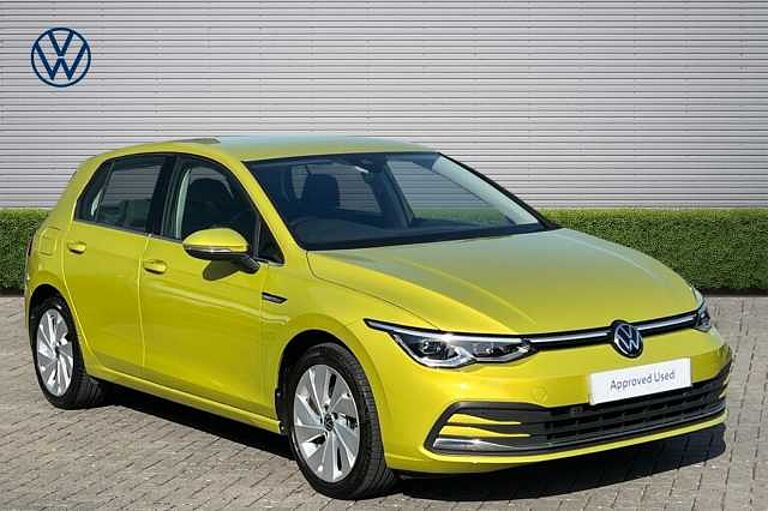 Volkswagen Golf GOLF 1.5 eTSI 150 Style 5dr DSG