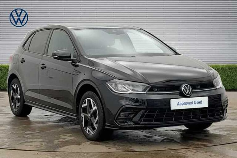 Volkswagen Polo POLO 1.0 TSI 115 R-Line 5dr DSG