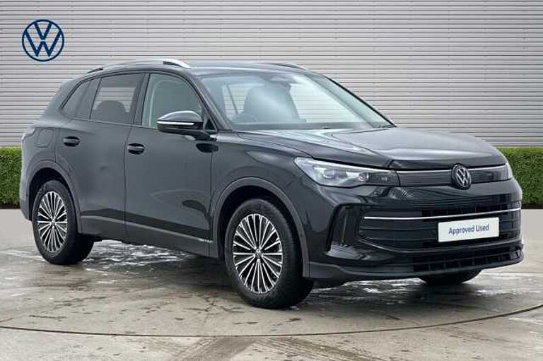 Volkswagen Tiguan TIGUAN 1.5 eTSI 150 Match 5dr DSG
