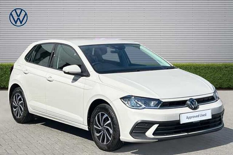 Volkswagen Polo POLO 1.0 Life 5dr