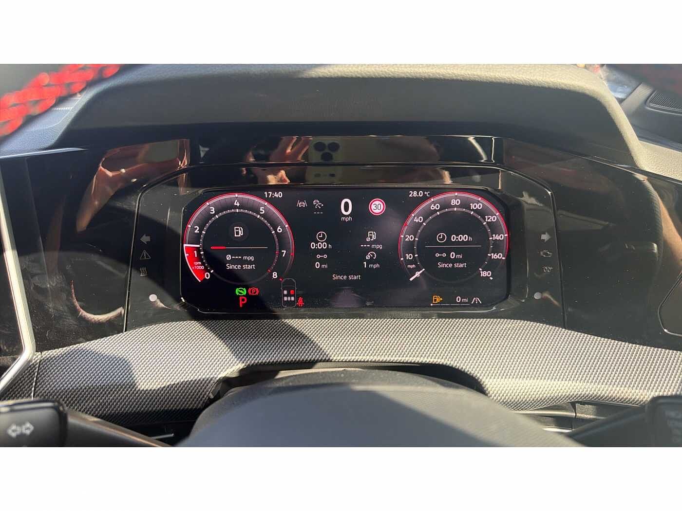 Volkswagen Golf GTI