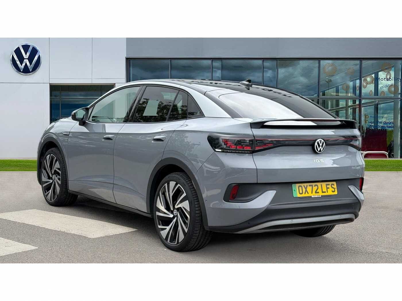 Volkswagen ID.5