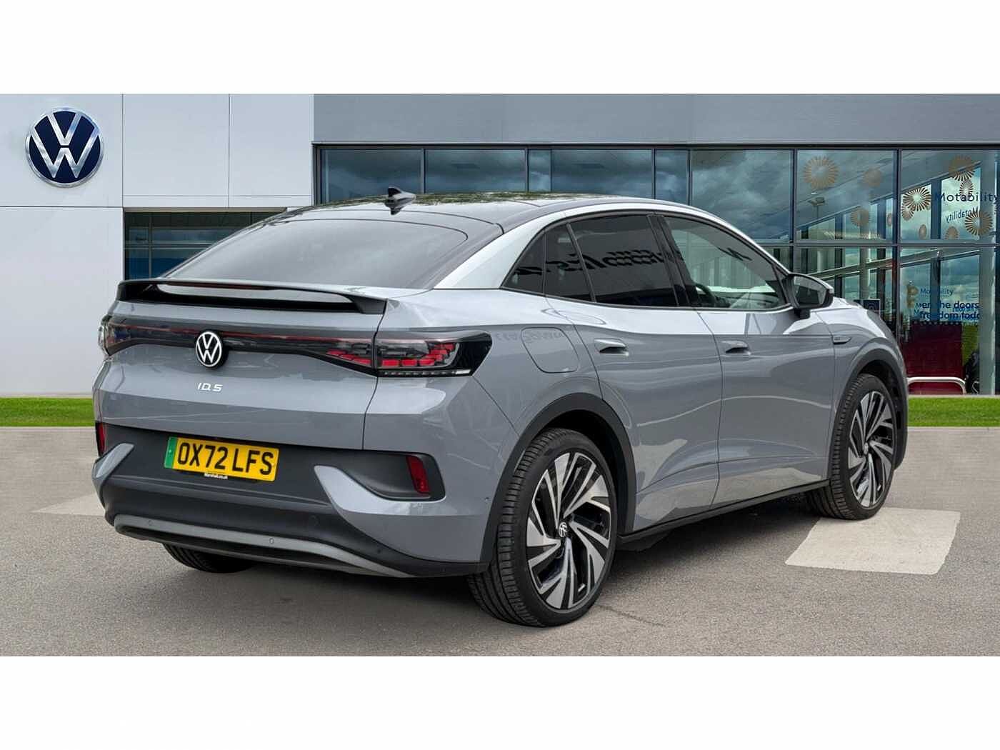 Volkswagen ID.5