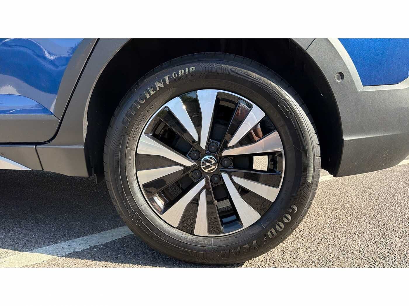 Volkswagen Taigo
