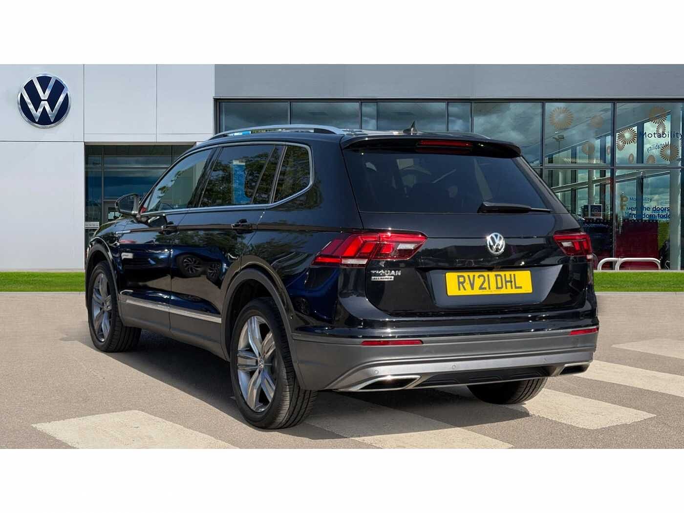 Volkswagen Tiguan Allspace
