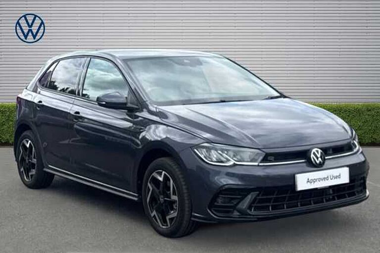 Volkswagen Polo 1.0 TSI 115 R-Line 5dr DSG