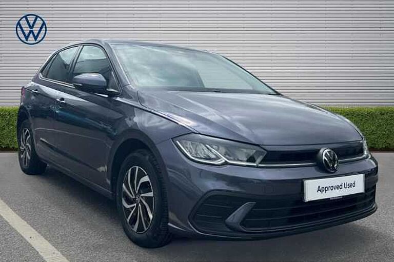 Volkswagen Polo 1.0 TSI Life 5dr
