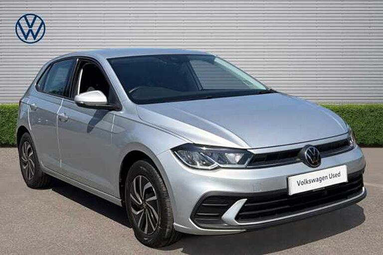 Volkswagen Polo 1.0 TSI Life 5dr DSG