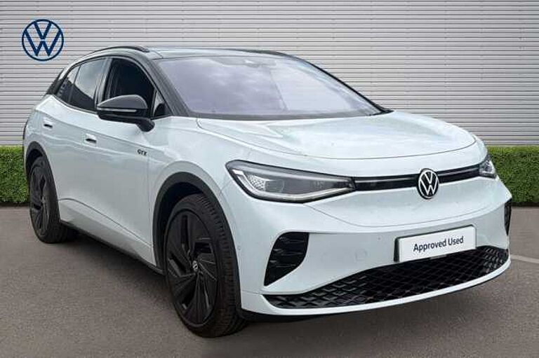 Volkswagen ID.4 250kW 4MOTION GTX Edition 79kWh 5dr Auto