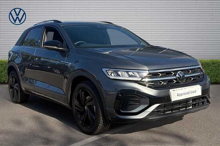Volkswagen T-roc 1.5 TSI R-Line 5dr DSG