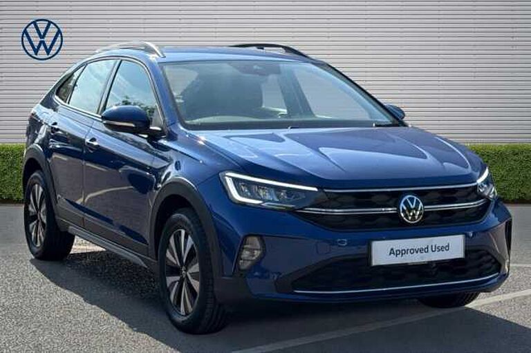 Volkswagen Taigo 1.0 TSI Life 5dr