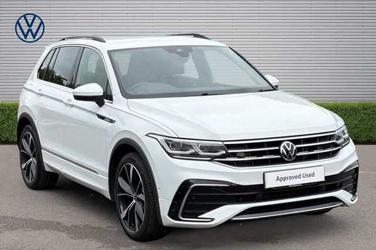 Volkswagen Tiguan 2.0 TDI R-Line 5dr DSG
