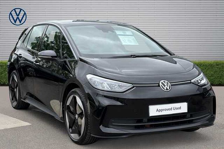 Volkswagen ID.3 150kW Essential Pro S 77kWh 5dr Auto
